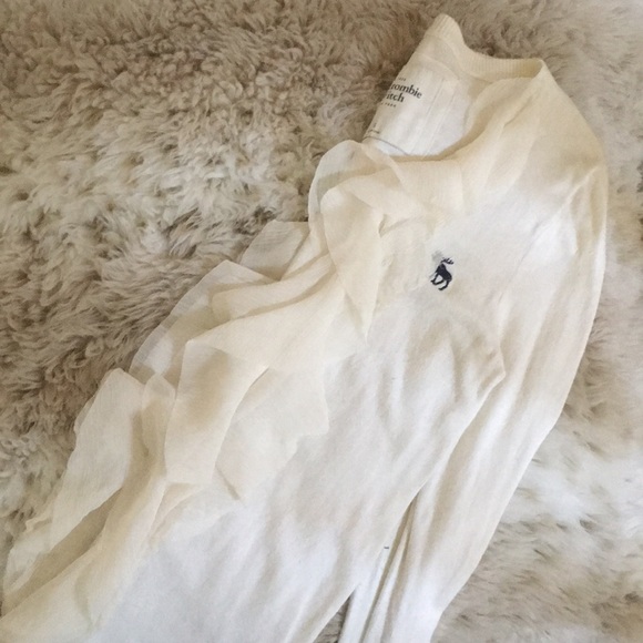 ABERCROMBIE & FITCH Cardigan - Picture 3 of 6